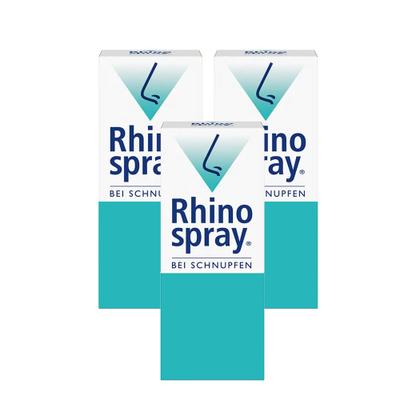 Rhinospray 3er-Pack 3x12 ml Nasenspray