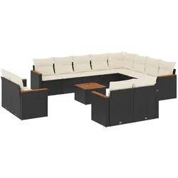 vidaXL, Gartenlounge, Mavonon (With table)