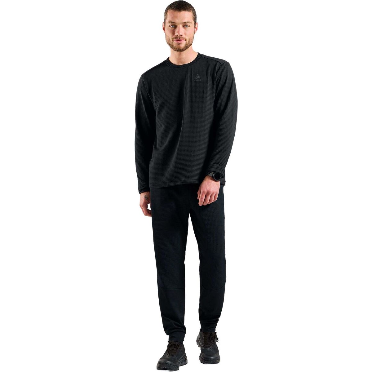 Odlo Essential Thermal black (15000) XS 316022-15000-XS