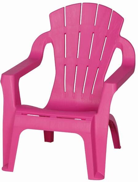 Progarden Kinder-Deckchair Dolomiti pink