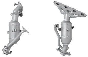 VEGAZ TK-895 Catalytic converter
