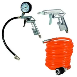 Einhell Kompressoren-Zubehör Druckluftset 3-tlg 4132741
