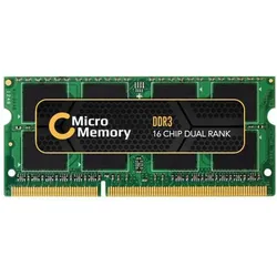 CoreParts Mmh0042/4gb (1 x 4GB), RAM Modellspezifisch, Grün