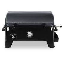 Pit Boss Navigator 150 Portable Pelletsmoker