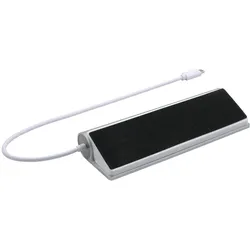 Exsys USB 3.2 Gen 1 Hub 7-Port (USB-C, 7 Ports), Dockingstation + USB Hub
