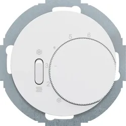 Berker Temperaturregler pows/gl 20292079