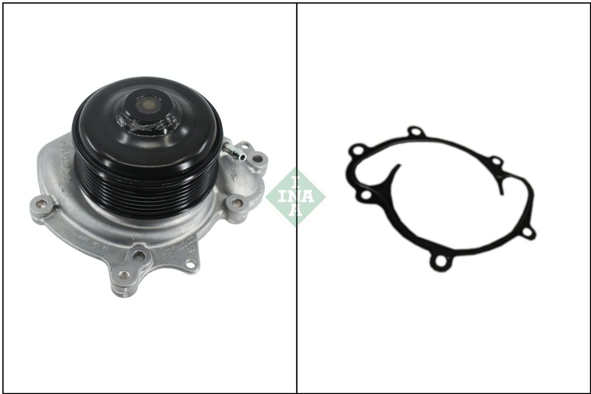 Schaeffler Ina Kühlmittelpumpe INA 538 1101 10
