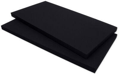 EQ Acoustics Spectrum 2 L5 Tile Black noir
