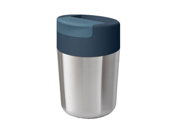 Joseph Joseph Sipp Trinkbecher 340ml Edelstahl