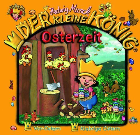 Der kleine König - 17: Osterzeit - Preis vom 08.10.2026 07:26:42 h