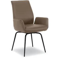 Polsterstuhl KARLOTTA (BHT 62x94x64 cm) - BHT 62x94x64 cm