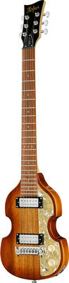 Höfner Shorty Violin Guitar SB/Per Sunburst