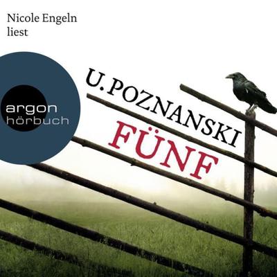Fünf - Ursula Poznanski, Audio, 9783732450213