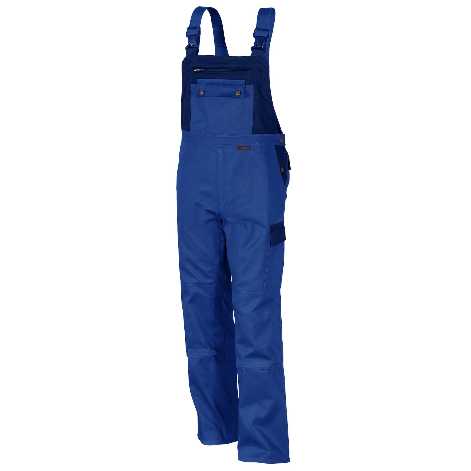 QUALITEX HIGH QUALITY WORKWEAR Latzhose image kornblau/marine Herren: 27