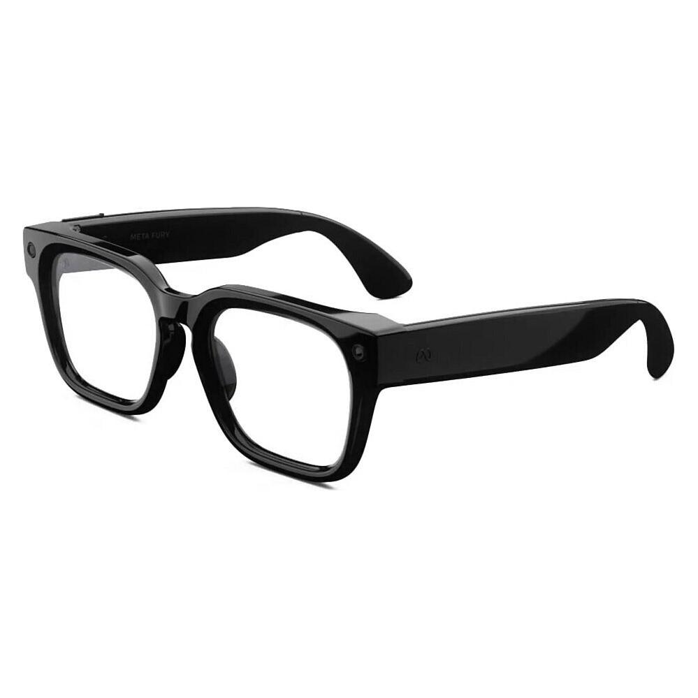 Google Meta Fury, Classic Black/Clear to Grey Transitions (815820029069)