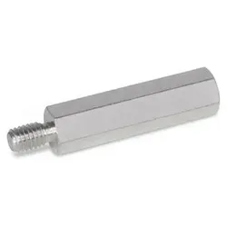 Abstandshalter, Edelstahl (6220-NI-M8-80-B)