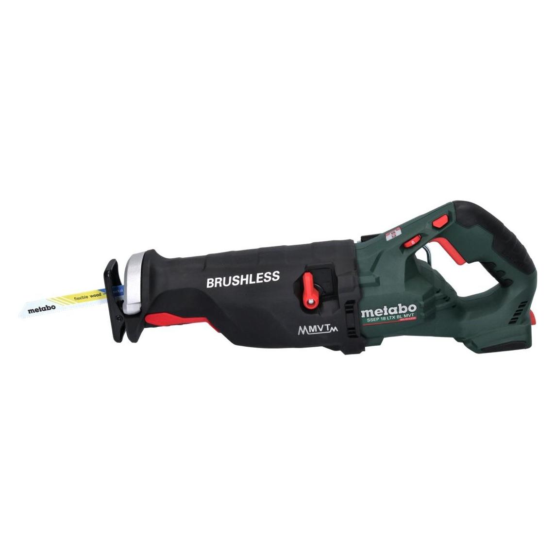 Metabo Ssep 18 Ltx Bl Mvt (602258850)
