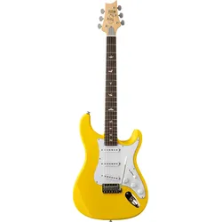 PRS SE Silver Sky Dandy Lion - E-Gitarre