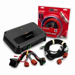 Audi Q7 4M Sound Upgrade Hertz CP5.1K 2016-2018