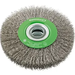 Rundbürste rostfrei 200x30mm