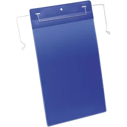 Durable, Lieferscheintasche, Drahtbügeltasche A4 hoch (A4, Hoch, 50 Stk.)