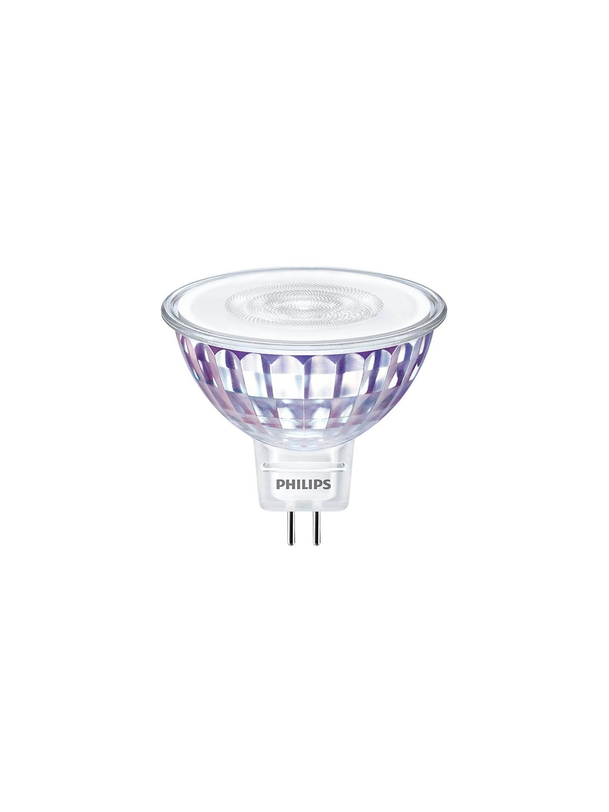 Philips LED-Lampe Spot 7W/827 (50W) 12V GU5.3
