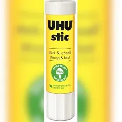 Klebestift stic UHU o. Lösungsmittel 21g