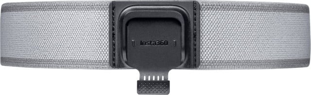 Insta360 GO Ultra Easy Clip Headband - Grijs