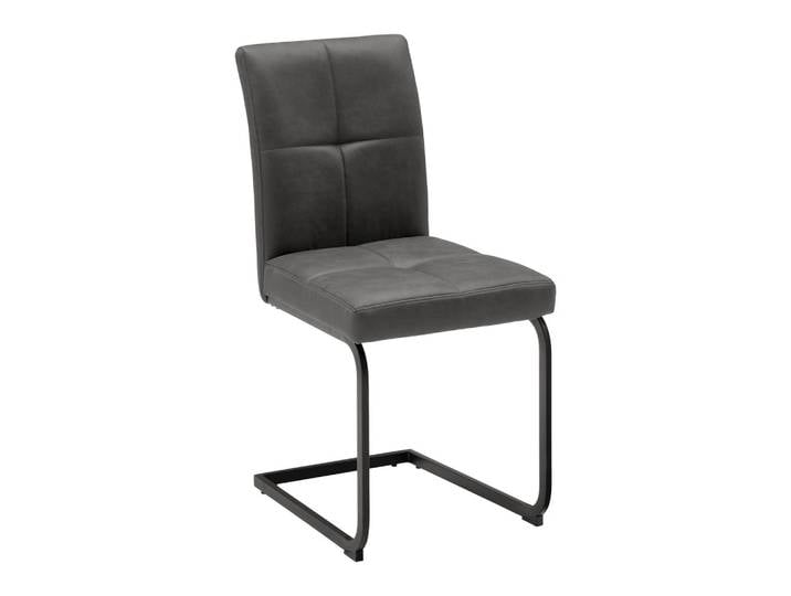 Schwingstuhl Cooper Grau