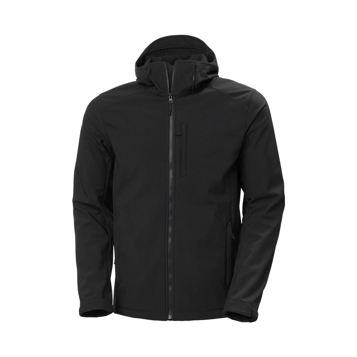 Helly Hansen Men's Paramount Hooded Softshell Jacket black (990) M 62987_990-M