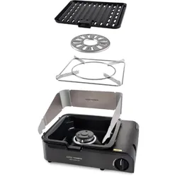Cadac Van Cook FFD BBQ Plate Tischgrill