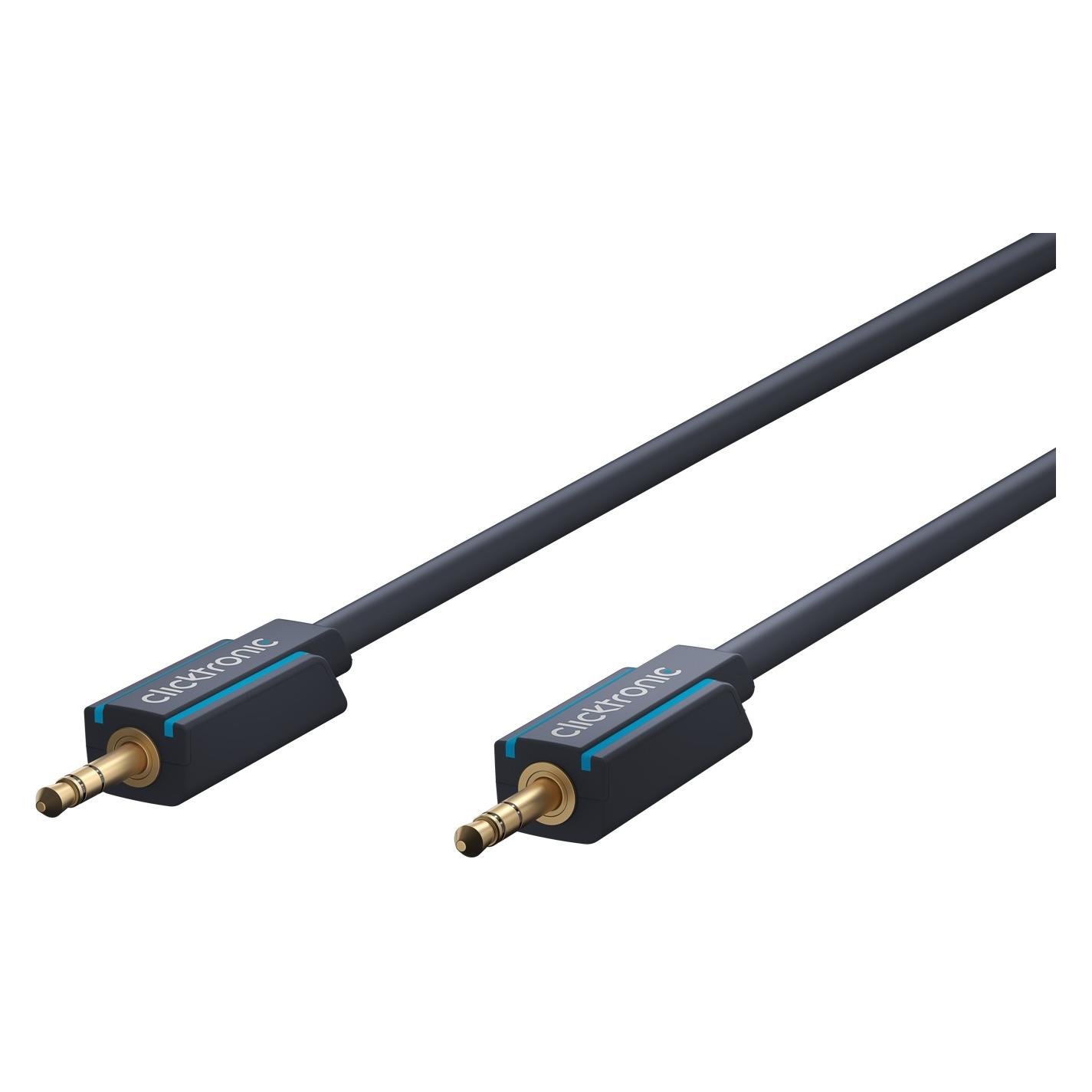 clicktronic Mp3 (3 m, AUX Kabel) (70479)