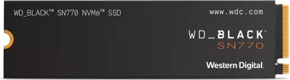 WD_BLACK SN770 NVMe SSD 250 GB