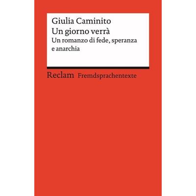 Un giorno verrà, Taschenbuch von Giulia Caminito, Reclam, Philipp, 978-3-15-014122-9