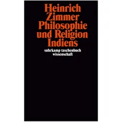 Philosophie und Religion Indiens, Fachbücher von Heinrich Zimmer