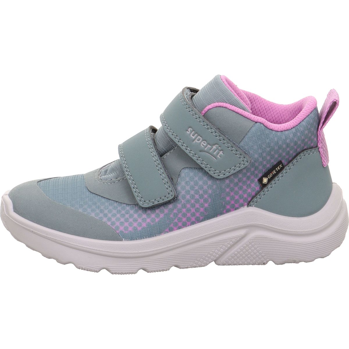 Superfit Kicks grÜn/lila (7000) 38 1-006095-7000-38