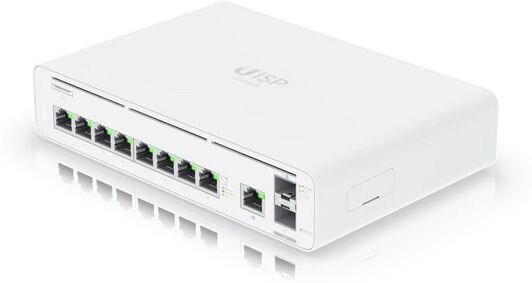 Ubiquiti UISP Console gateway/controller 10, 100, 1000 Mbit/s (UISP-Console)