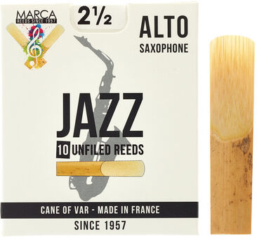 Marca Jazz Alto Saxophone 2.5