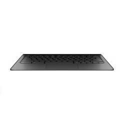 HP L92334-B31 Laptop Gehäuse-Unterteil + Tastatur Schwarz 1 St.