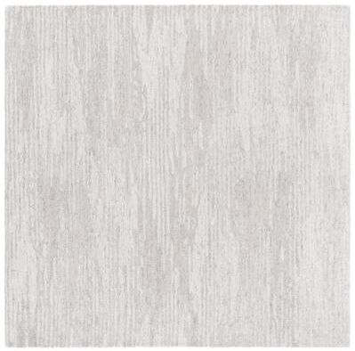 SAFAVIEH Handmade Ebony Sandy Modern Wool Rug
