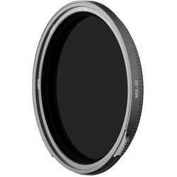 Urth 72mm Magnetischer Variabler ND2 32 Pro (1 5 Stopps) (72 mm, ND- / Graufilter), Objektivfilter