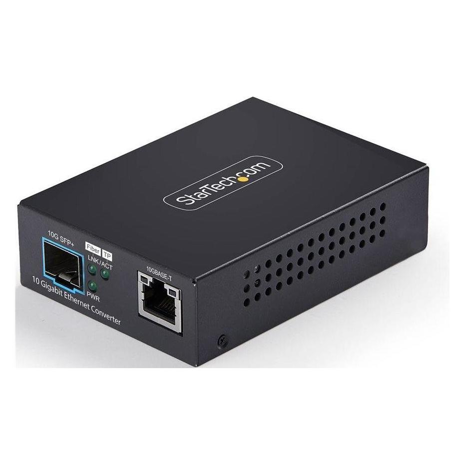 StarTech 10gbe To Sfp+ Media Converter Nms In Accs (MCM10GSFP2)