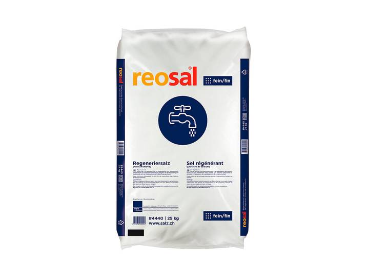 Reosal Regeneriersalz 25 kg