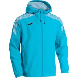 JOMA Champions VIII Regenjacke Kinder 010 - blau 164
