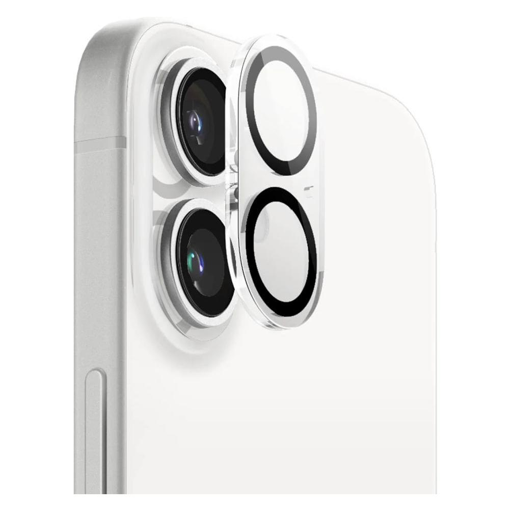 Anank iPhone 16/16 Plus - Rückkamera Panzerglas - HD Schutz (Apple iPhone 16, Apple iPhone 16 Plus) (49194947)