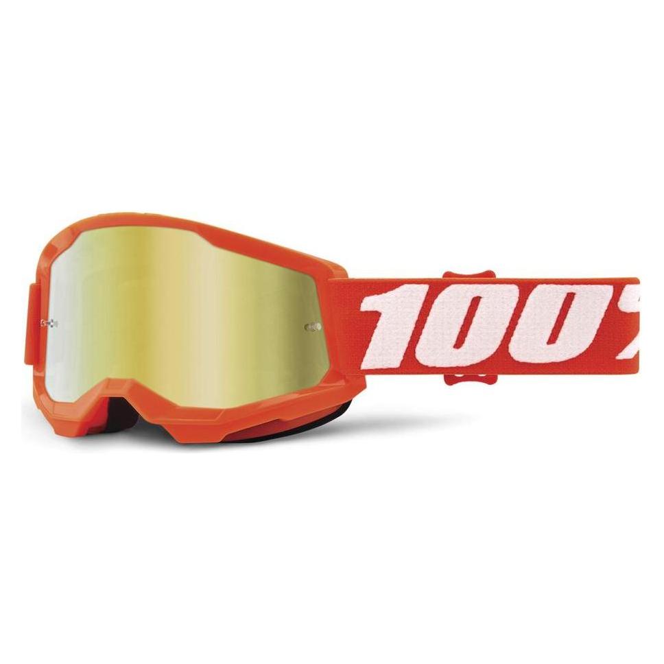 100% Strata 2 Junior (Orange, Weiss, Gold) (50032-00005)
