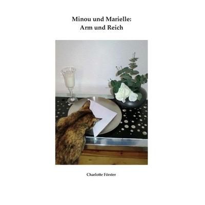 Minou und Marielle: Arm und Reich, Taschenbuch von Charlotte Förster, BoD – Books on Demand, 978-3-7322-8408-5