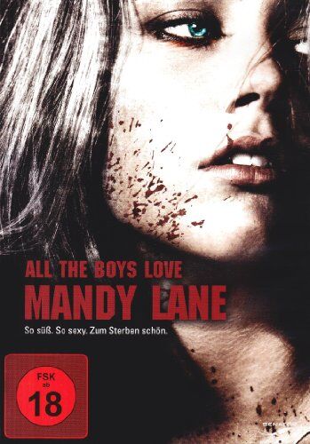 Jonathan Levine - All the Boys Love Mandy Lane - Preis vom 14.10.2026 23:07:16 h