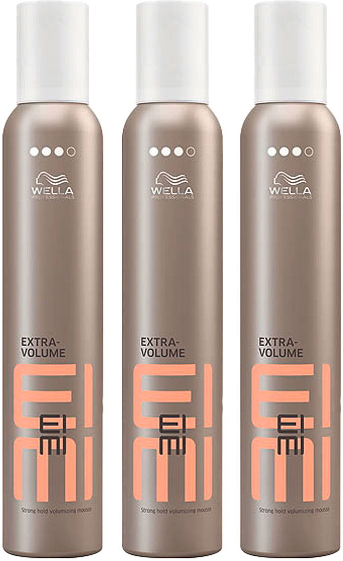 900ml Wella Professionals EIMI Volume Extra Volume Set (3 x 300ml)