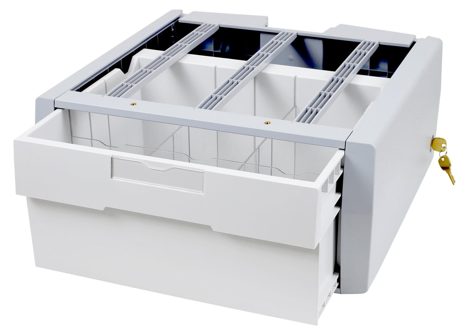 Ergotron Extra hoge enkele opberglade 97-992